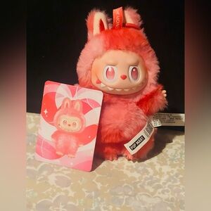 Labubu Big into Energy confirmed design “LOVE”